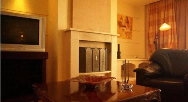 Ateron Suites Hotel & Spa Amyntaio Camera foto