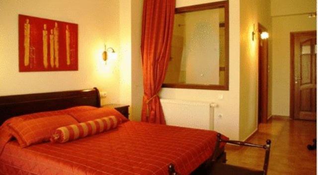 Ateron Suites Hotel & Spa Amyntaio Camera foto