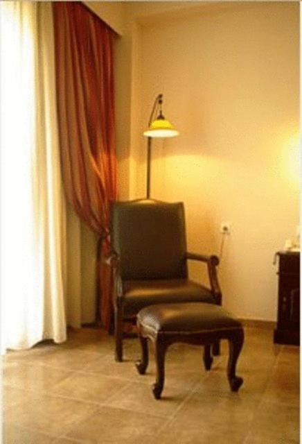 Ateron Suites Hotel & Spa Amyntaio Camera foto