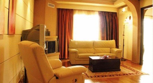 Ateron Suites Hotel & Spa Amyntaio Esterno foto