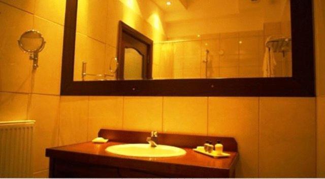 Ateron Suites Hotel & Spa Amyntaio Camera foto