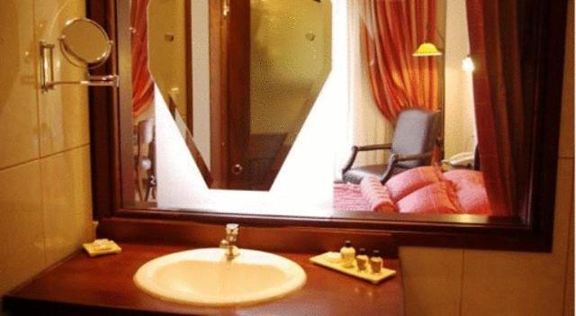 Ateron Suites Hotel & Spa Amyntaio Esterno foto
