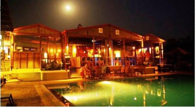Ateron Suites Hotel & Spa Amyntaio Esterno foto