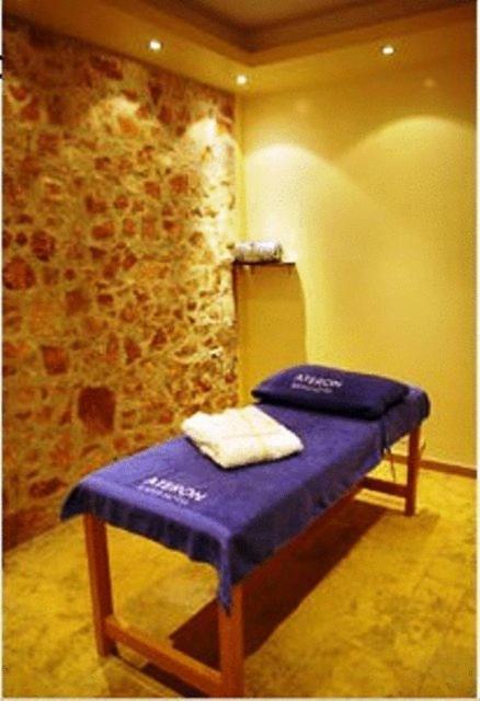 Ateron Suites Hotel & Spa Amyntaio Esterno foto