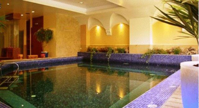 Ateron Suites Hotel & Spa Amyntaio Esterno foto