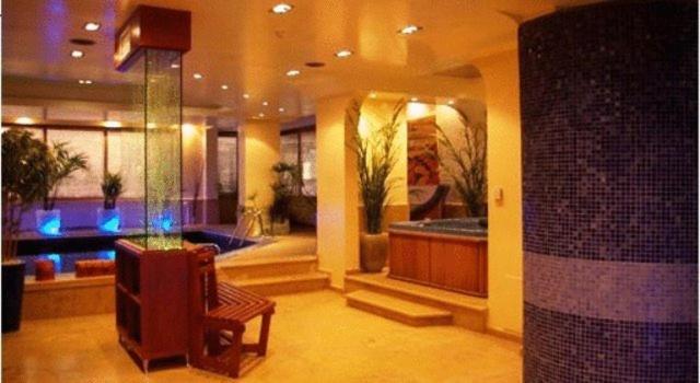 Ateron Suites Hotel & Spa Amyntaio Esterno foto