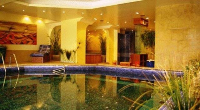 Ateron Suites Hotel & Spa Amyntaio Esterno foto